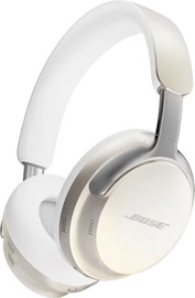 BOSE אוזניות קשת אלחוטיות Bose QuietComfort Ultra בצבע יהלום