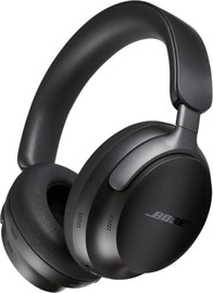 BOSE אוזניות קשת אלחוטיות Bose QuietComfort Ultra בצבע שחור