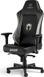 Noblechairs כיסא גיימינג Noblechairs HERO Team Heretics Edition בצבע שחור