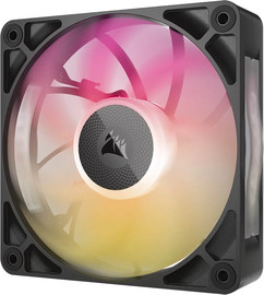 Corsair מאוורר RGB Corsair iCUE LINK RX120 MAX RGB בגודל 120 מ"מ
