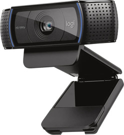 LOGITECH מצלמת רשת Logitech C920 Pro