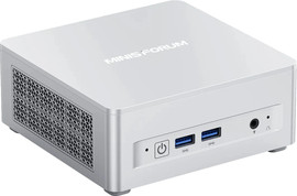 Oem מחשב מיני MinisForum UM870 Plus Ryzen 7 8745H 32GB 1TB Radeon 780M W11P MiniPC