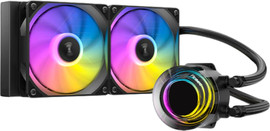 Antec קירור נוזלי למעבד Antec VORTEX LUM 240 ARGB 240mm