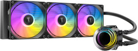Antec קירור נוזלי למעבד Antec VORTEX LUM 360 ARGB Black