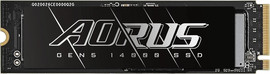 Gigabyte כונן SSD Gigabyte AORUS 1TB M.2 NVMe 2.0 PCIe 5.0 x4 דגם AG514K1TB