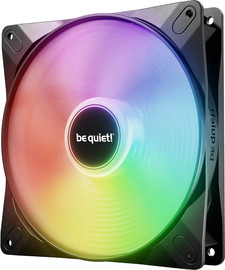 Be quiet מאוורר be quiet! Light Wings LX 140mm PWM דגם BL126