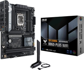 ASUS לוח אם ASUS TUF GAMING B860-PLUS WIFI