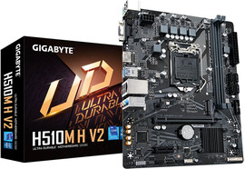 Gigabyte לוח אם Gigabyte H510M H V2 2.0