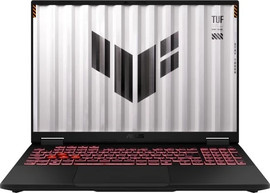 ASUS מחשב נייד לגיימרים Asus TUF Gaming A16 FA608 (2024) FA608WV-RL031 - צבע Jaeger Gray