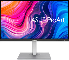 ASUS מסך מחשב Asus ProArt PA279CV 27" IPS 4K UHD 60Hz 5ms