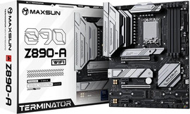 Oem לוח אם MAXSUN Terminator Z890-A WIFI