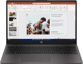 HP מחשב נייד HP 250 G10 AD1R6ET
