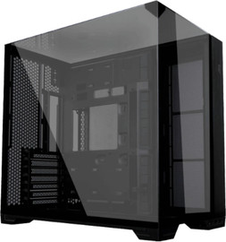 Lian-li מארז מחשב Lian-Li O11 VISION Compact Black O11VPX