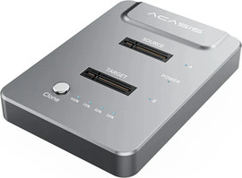 Oem Acasis מכפיל ושונפן לכונן M.2 NVMe EC-6605