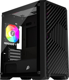 Oem 1St Player מארז מחשב 1StPlayer T5-BK-4F7 צבע שחור