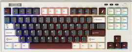 Oem 1St Player מקלדת גיימינג מכאנית 1StPlayer NEO87 Rome NEO87-RM