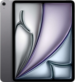 APPLE טאבלט Apple iPad Air 13 M3 (2025) 128GB Wi-Fi בצבע Space Gray
