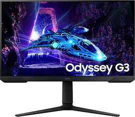 SAMSUNG מסך מחשב לגיימינג Samsung S27DG300EU בגודל “27 בצבע שחור