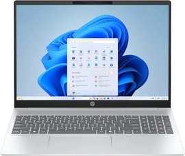 HP מחשב נייד HP OmniBook 5 16" U7/16/1TB בצבע כסף קרח BF6X5EA