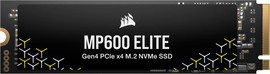 Corsair כונן SSD Corsair MP600 ELITE 4.0TB NVMe Gen4x4 M.2