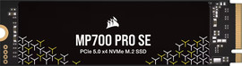 Corsair כונן SSD Corsair 4.0TB MP700 PRO SE NVMe Gen5x4 M.2