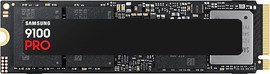 SAMSUNG כונן SSD Samsung 9100 PRO 1TB PCIe 5.0 NVMe M.2 MZ-VAP1T0BW