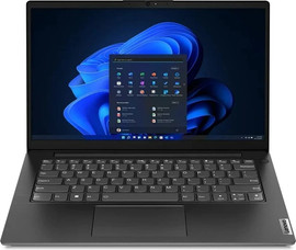 Lenovo מחשב נייד Lenovo V14 G4 83A00066IV בצבע שחור