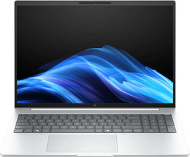 HP מחשב נייד HP EliteBook 8 G1i 16" A37MBET בצבע כסף קרח