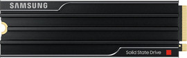 SAMSUNG כונן SSD Samsung 9100 PRO 4TB PCIe 5.0 NVMe M.2 עם קירור