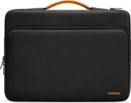 Tomtoc תיק למחשב נייד TomToc Defender A14G1D1 בצבע שחור