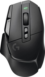 LOGITECH עכבר גיימינג אלחוטי Logitech G502 X Lightspeed בצבע שחור