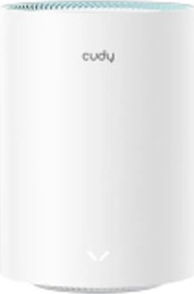 CUDY נתב אלחוטי CUDY M1300 AC1200 צבע שחור M1300(1-Pack)-IL