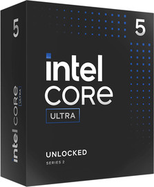 Intel מעבד Intel Core Ultra 5 245K / 1851 Box
