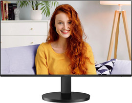 AOC מסך מחשב AOC 27B3CF2 בגודל 27" עם חיבור USB-C