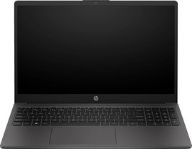 HP מחשב נייד HP 250 G10 B39RCAT בצבע שחור
