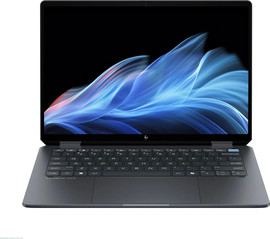 HP מחשב נייד HP OmniBook 5 Flip 14 צבע כסף קרח BR4Q6EA