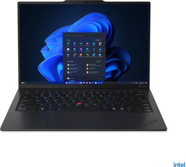 Lenovo מחשב נייד Lenovo ThinkPad X1 Carbon G13 Luna Lake בצבע שחור 21NS00E6IV
