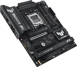 ASUS לוח אם ASUS TUF GAMING B850-E WIFI צבע שחור