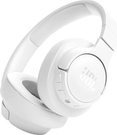 JBL אוזניות אלחוטיות JBL Tune 720 בצבע לבן