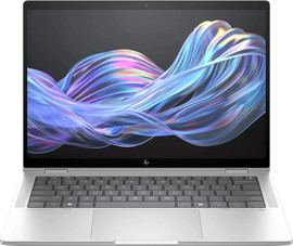 HP מחשב נייד HP EliteBook 8 G1i 14 אינץ' בצבע כסף קרח AD3N5ET