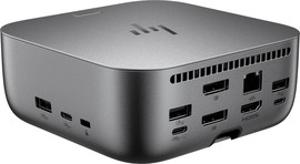 HP תחנת עגינה G6 HP Thunderbolt 4 Ultra 180W (9X481UT)