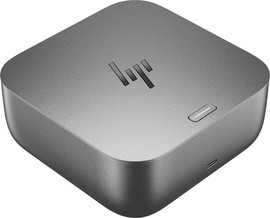 HP תחנת עגינה G6 HP Thunderbolt 4 100W (9X472UT)
