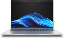 HP מחשב נייד HP EliteBook 8 G1i 14 U7 255H בצבע כסף קרח AD4U7ET