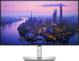 Dell מסך מחשב Dell UltraSharp 27 4K Thunderbolt Hub U2725QE בגודל 27 אינץ'