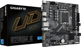 Gigabyte לוח אם Gigabyte B760M E