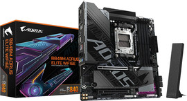 Gigabyte לוח אם Gigabyte B840M AORUS ELITE WiFi6E