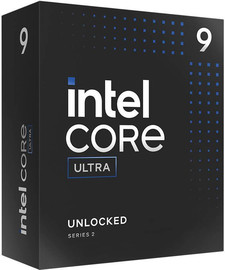 Intel מעבד Intel Core Ultra 9 285K / 1851 Box