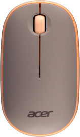 Acer עכבר אלחוטי Acer AMR100 בצבע אפרסק GP.MCE11.03J