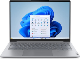 Lenovo מחשב נייד Lenovo ThinkBook 14 G8 IAL 21SJ0083IV בצבע Arctic Grey