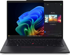 Lenovo מחשב נייד Lenovo ThinkPad T14 Gen 6 צבע שחור 21QG000RIV